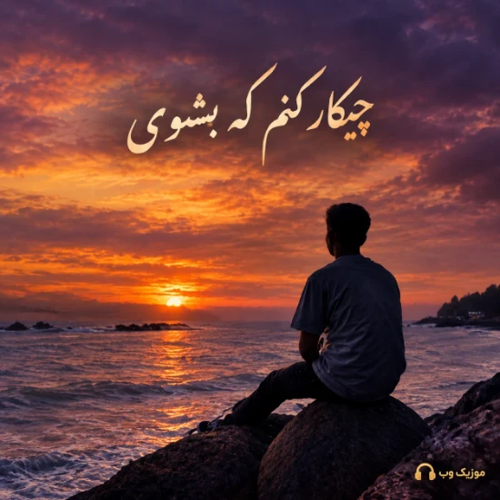 چیکار کنم که بشنوی صدتا غزل یه مثنوی