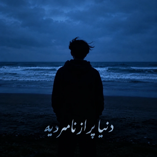 دنیا پر از نامردیه هرجا میری یه دردیه