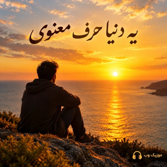 یه دنیا حرف معنوی