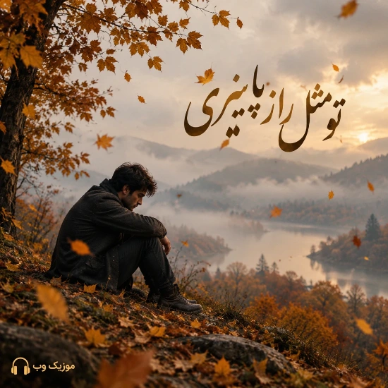 تو مثل راز پاییزی