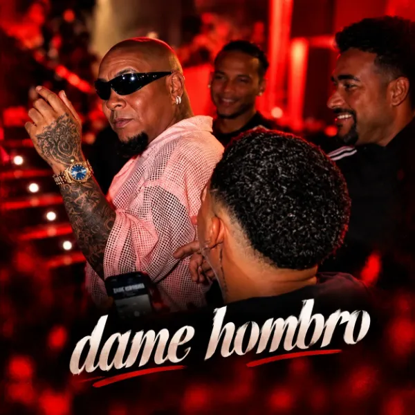dame hombro