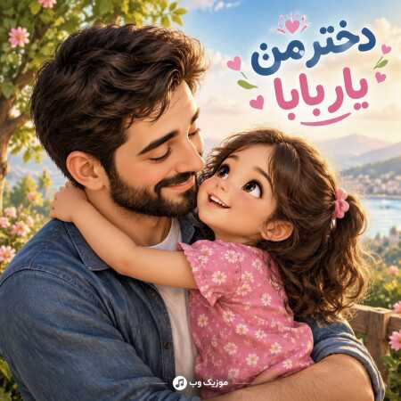 دختر من یار بابا