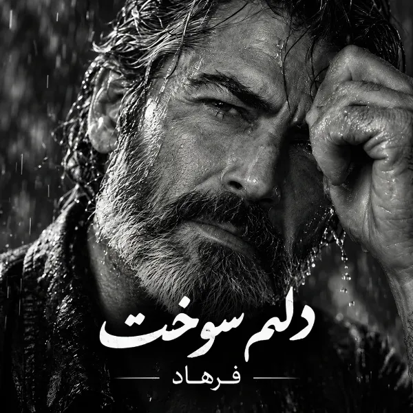 دلم سوخت از فرهاد