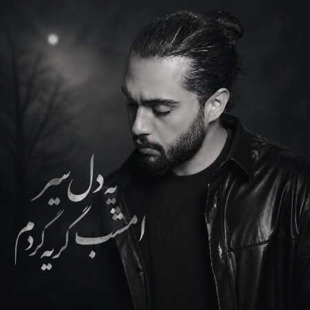 حامیم یه دل سیر امشب گریه کردم