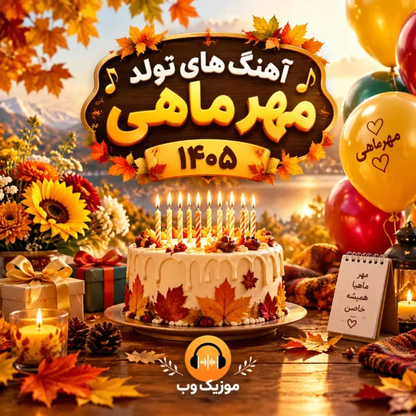 دانلود آهنگ های تولد مهر ماهی