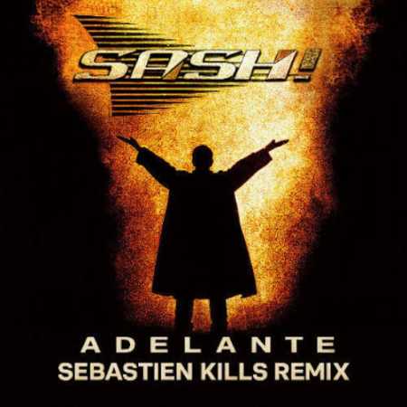 آدلانته Adelante از ساش