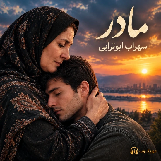مادر از سهراب ابوترابی